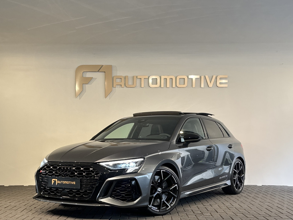 Audi RS3 Sportback 2.5 TFSI quattro Pano|RS Seats|Keyless 56852599-0.jpg | F1 Automotive