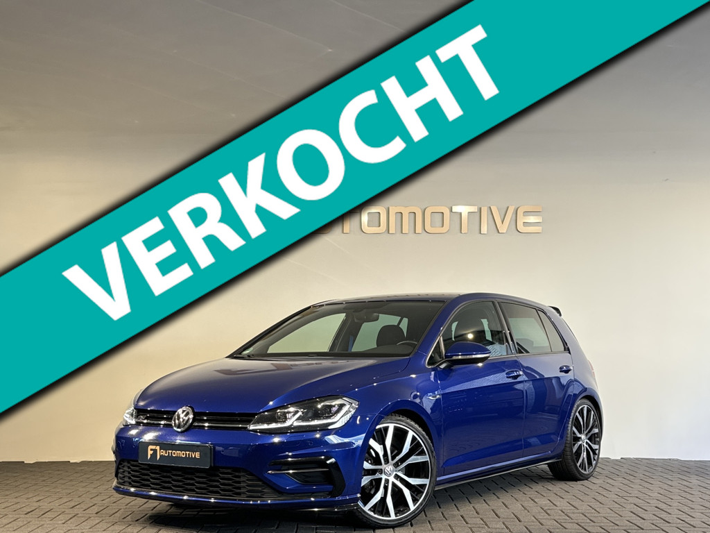 Volkswagen Golf 1.5 TSI Highline Business R Dynadio|Keyless|Camera 56896252-0.jpg | F1 Automotive