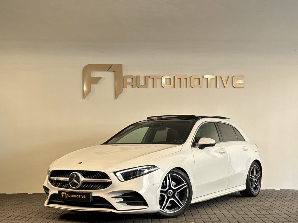 Mercedes-Benz A-Klasse 220 AMG Pano|Stoelverkoeling|Camera |ACC|Sfeer 56923160-0.jpg | F1 Automotive