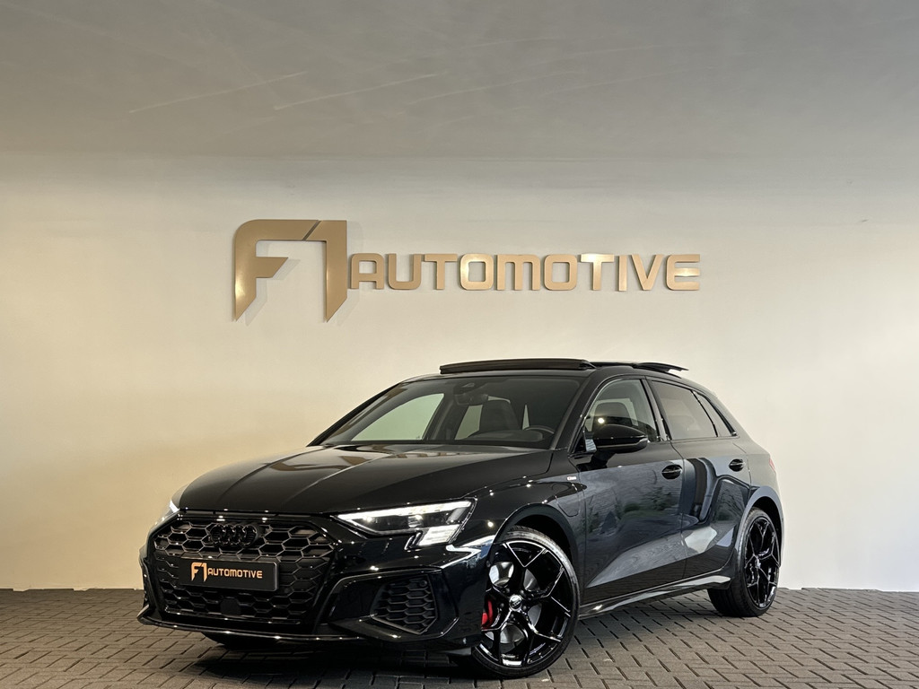 Audi A3 Sportback 45 TFSI e S Line Competition Pano|Massage|S3 Pack 56925099-0.jpg | F1 Automotive