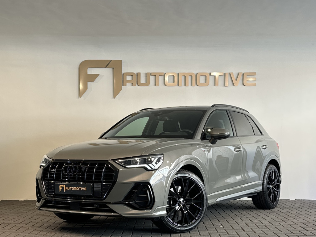 Audi Q3 40 TFSI quattro S Line 360 Camera|Sfeer|Lane Assist 56925435-0.jpg | F1 Automotive