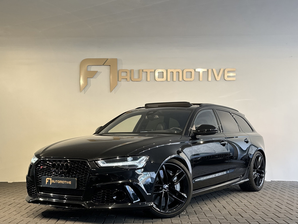 Audi RS6 A6 Avant 4.0 TFSI quattro Pano|Ceramic|B&O 3D|360|HuD 56973654-0.jpg | F1 Automotive