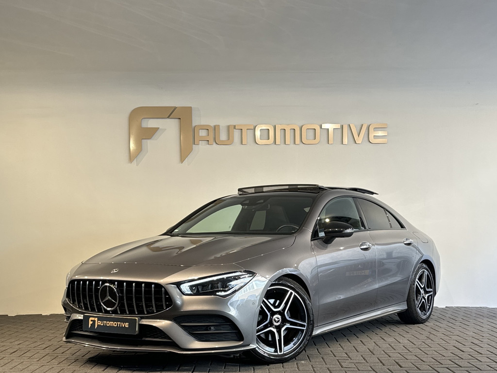 Mercedes-Benz CLA 180 AMG Pano|Stoelventilatie|360 Camera|Keyless|Blindspot 56976166-0.jpg | F1 Automotive