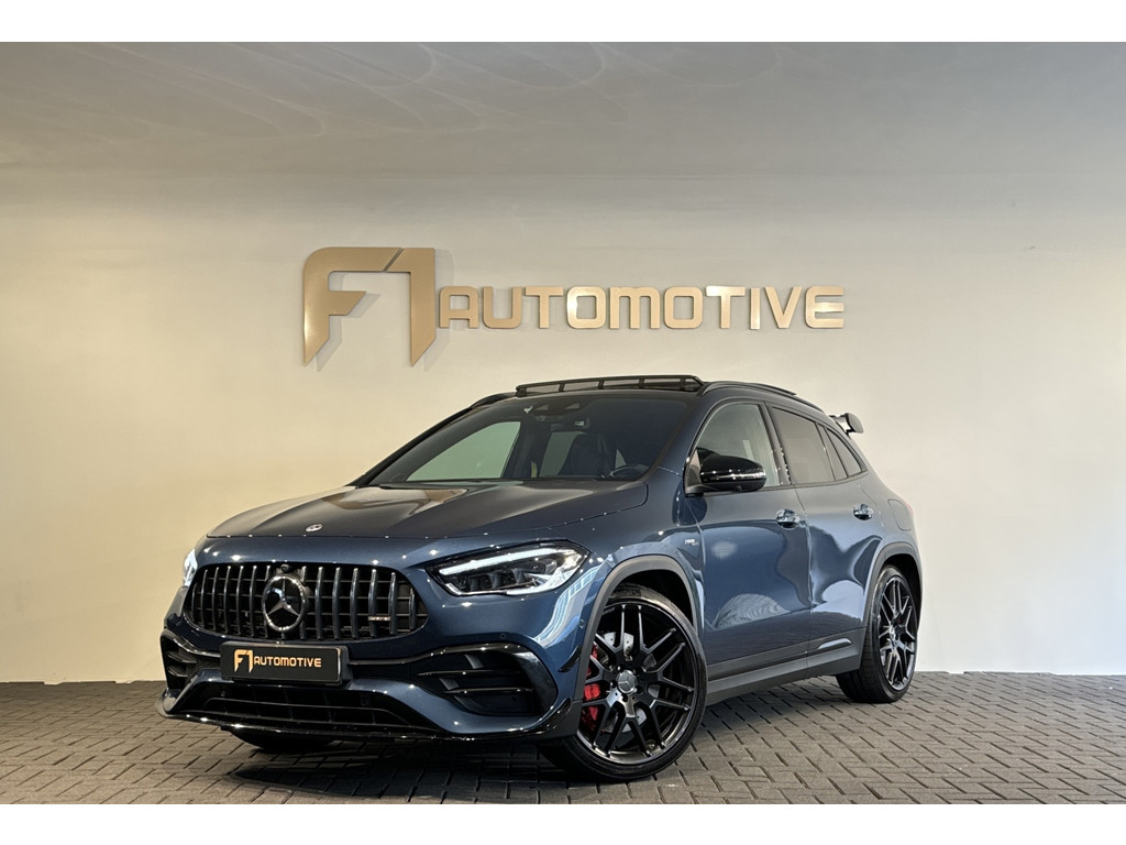Mercedes-Benz GLA AMG 45 S 4MATIC+ Pano|Kuip|Carbon|Aero|Trekhaak 56976401-0.jpg | F1 Automotive