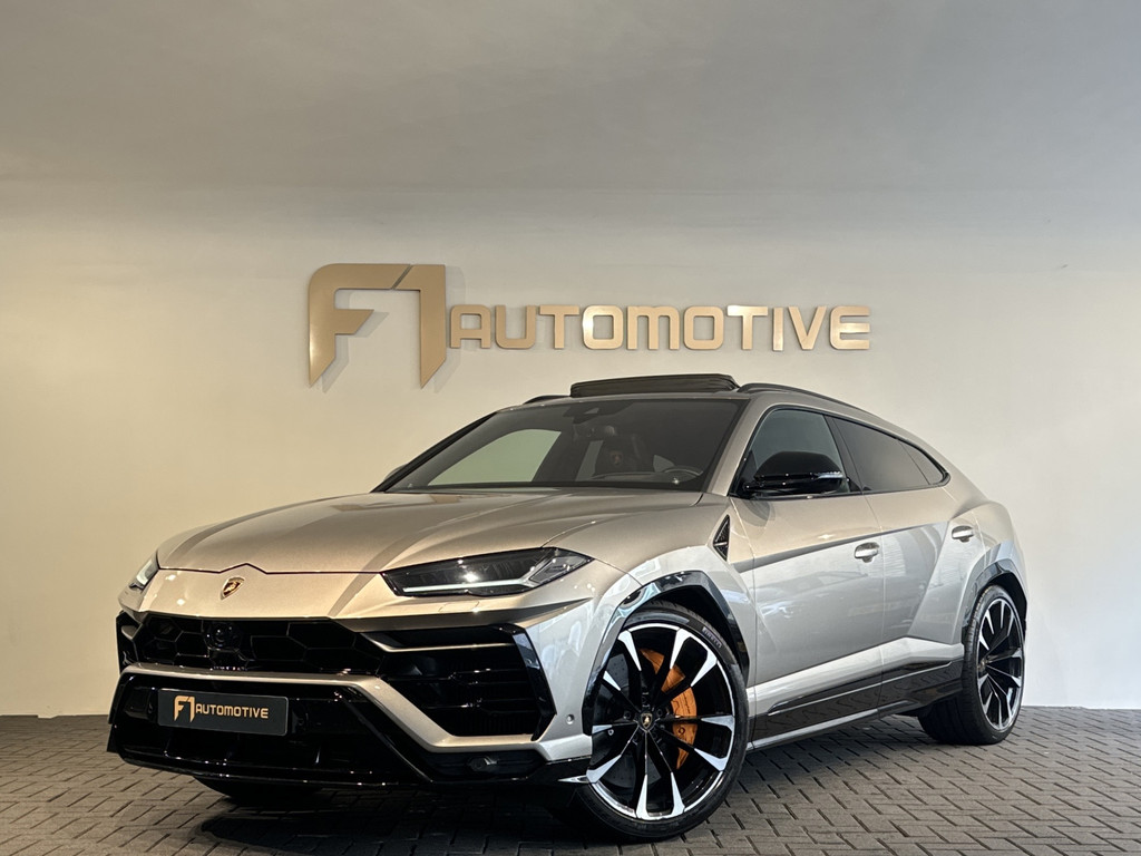 Lamborghini Urus 4.0 V8 Pano|Ceramic|B&O 3D|360 Camera|Massage 57010798-0.jpg | F1 Automotive