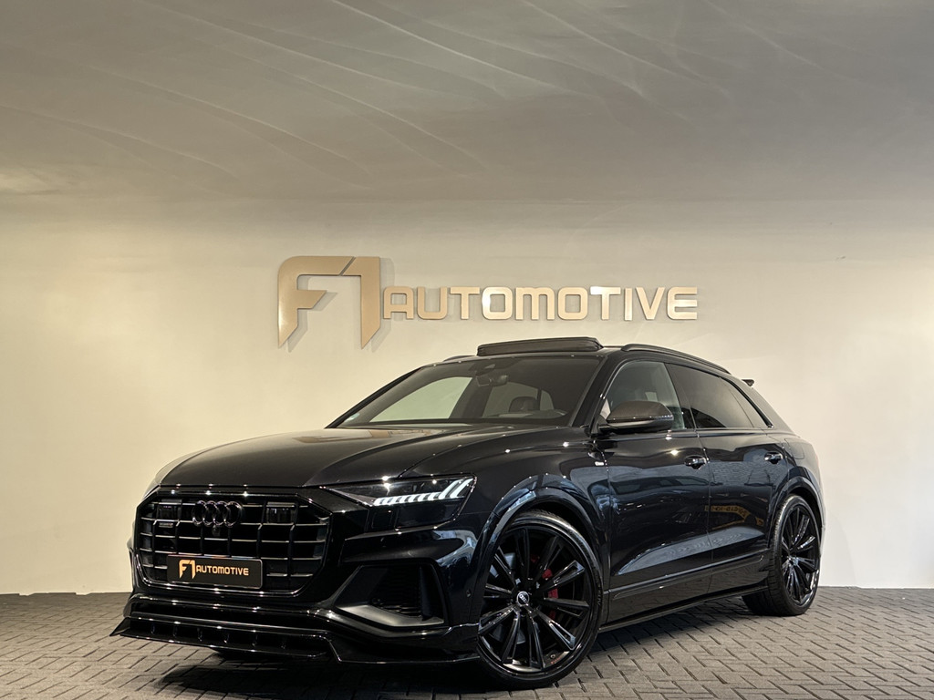 Audi Q8 60 TFSI e quattro Competition Pano|Carbon|Trekhaak|Massage 57017171-0.jpg | F1 Automotive