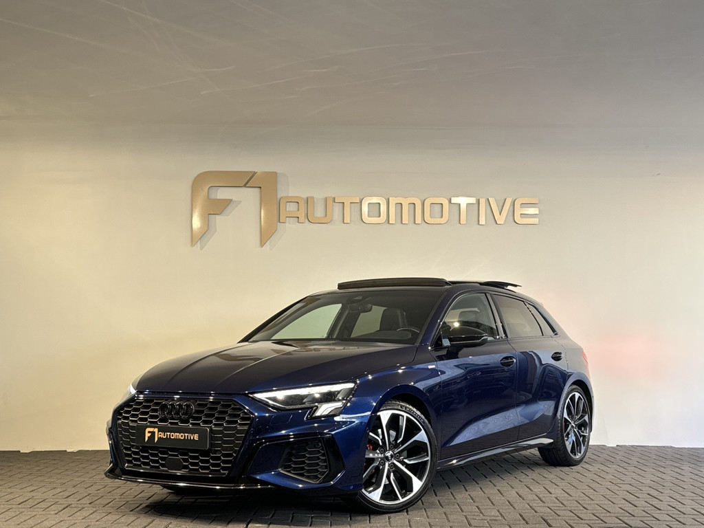 Audi A3 Sportback 35 TFSI S edition Pano|Sfeer|Camera|Keyless|ACC|Lane 57044906-0.jpg | F1 Automotive
