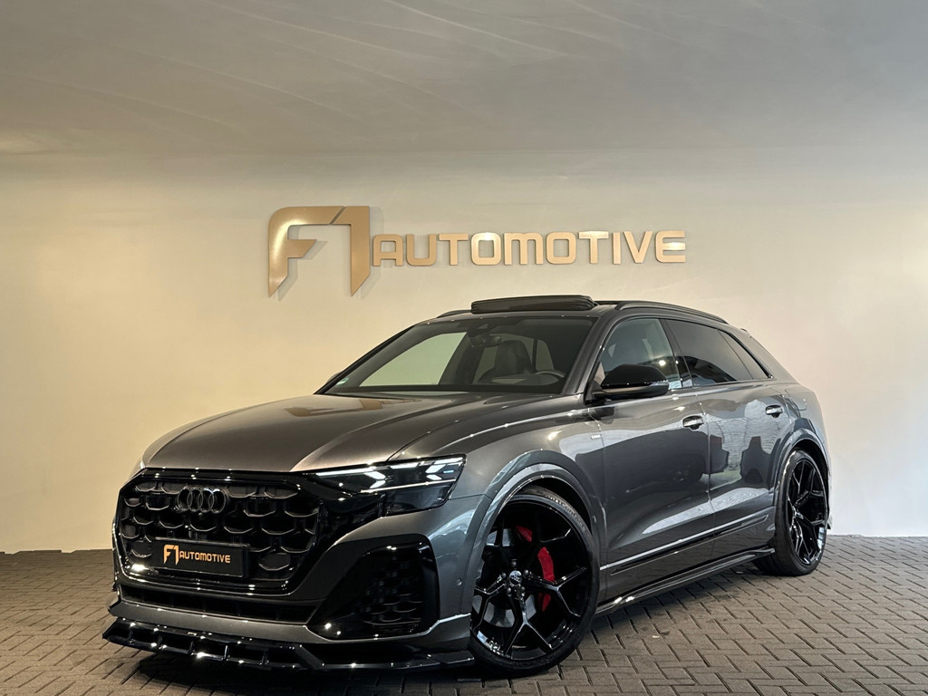 Audi Q8 60 TFSI e quattro S Line Pano|RS Seat|HuD|4-Wiel|B&O 57048880-0.jpg | F1 Automotive