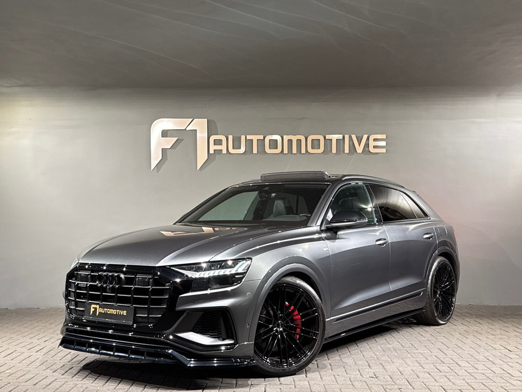 Audi Q8 60 TFSI e quattro S Line Pano|RS Seat|Carbon|HuD|B&O 57049212-0.jpg | F1 Automotive