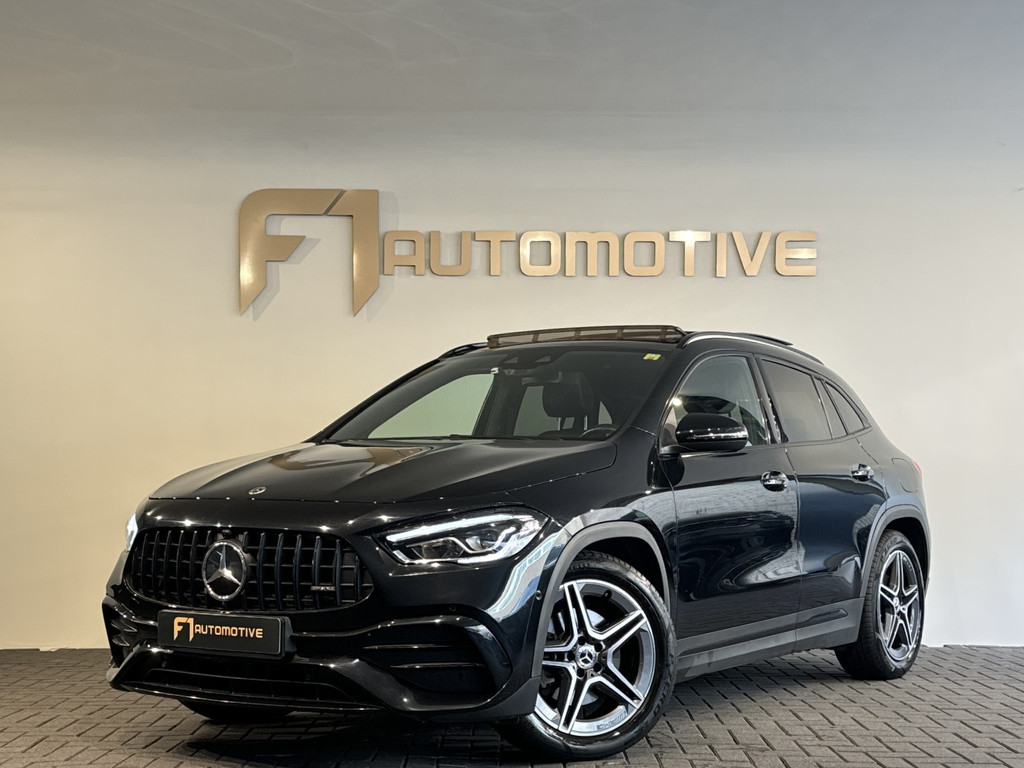 Mercedes-Benz GLA 250 4MATIC AMG Line Pano|ACC|Camera|Dodehoek 57066764-0.jpg | F1 Automotive