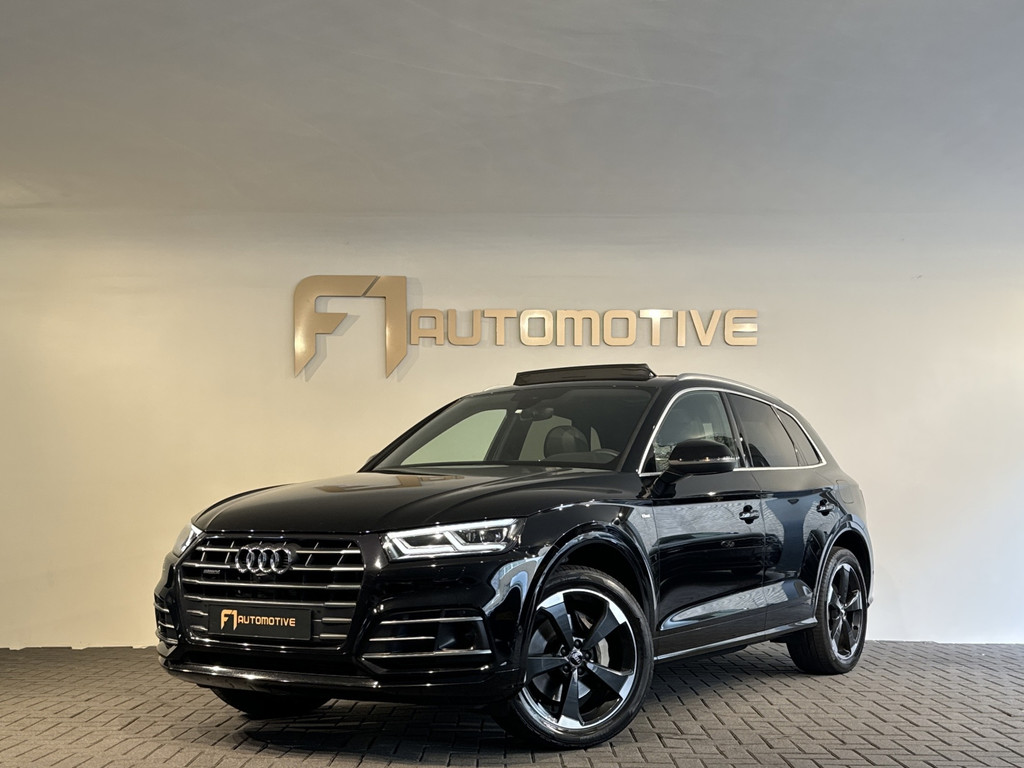 Audi Q5 Sportback 55 TFSI e S edition Pano|Sfeer|360 camera|Keyless|ACC|Lane 57069750-0.jpg | F1 Automotive