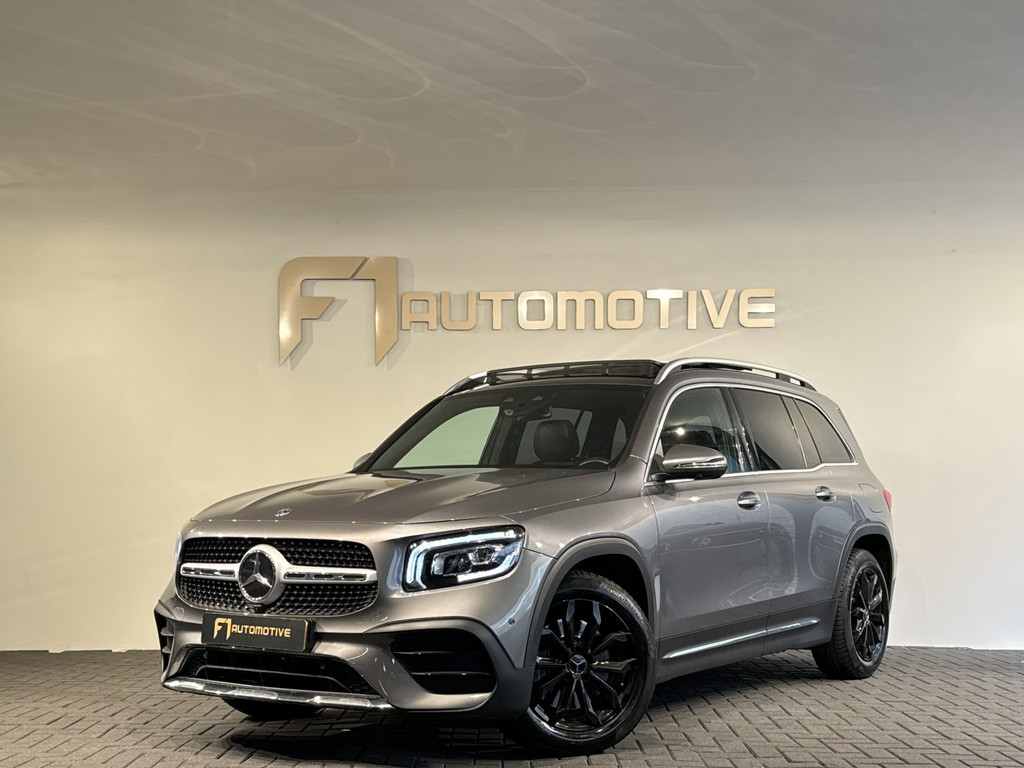 Mercedes-Benz GLB 250 AMG 4MATIC Pano|Sfeer|360 Camera|Stoelverwarming 57074039-0.jpg | F1 Automotive