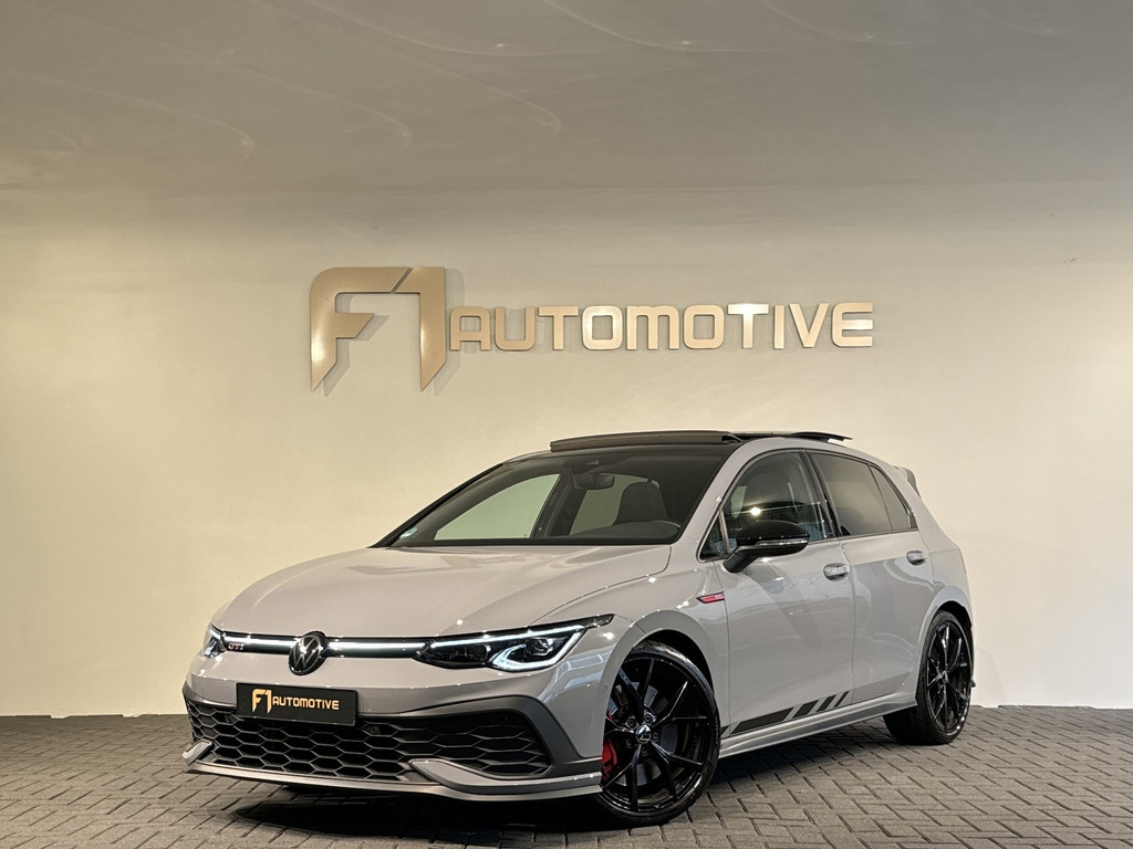 Volkswagen Golf 2.0 TSI GTI Clubsport Pano|H/K|Nürburg|Keyless|ACC 57074204-0.jpg | F1 Automotive