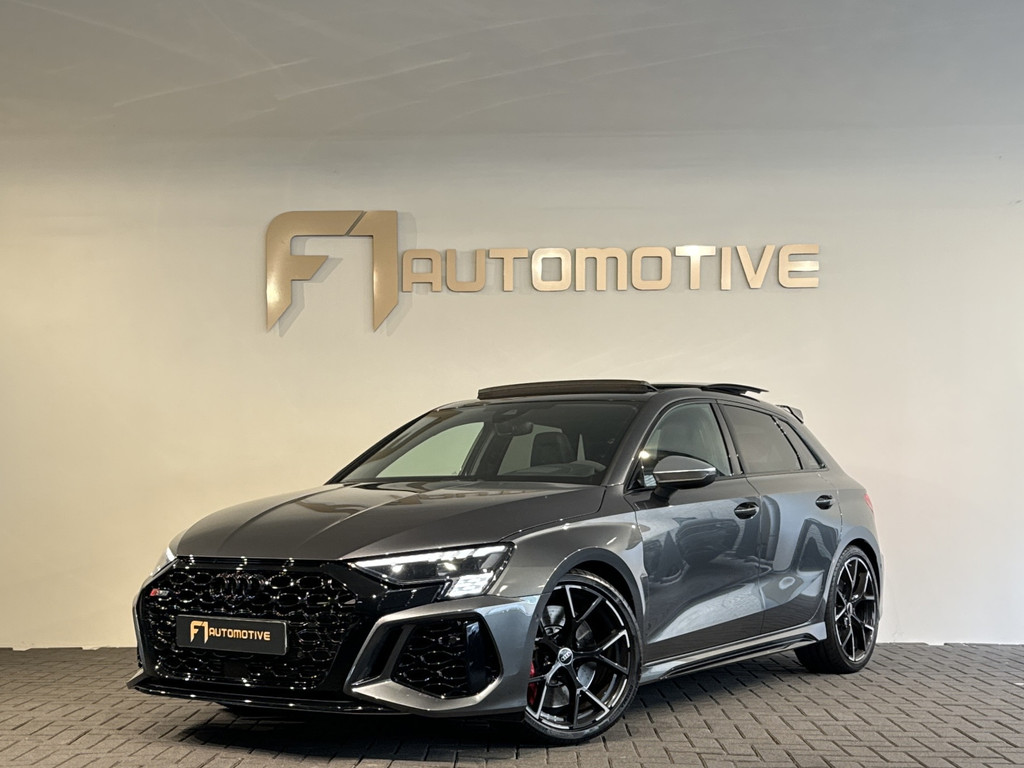 Audi RS3 Sportback 2.5 TFSI quattro Pano|Massage|Blindspot|ACC|Keyless 57105140-0.jpg | F1 Automotive