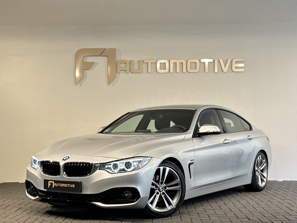 BMW 4 Serie Gran Coupé 420i High Executive ACC|LED|Elektrische Achterklep 57105312-0.jpg | F1 Automotive