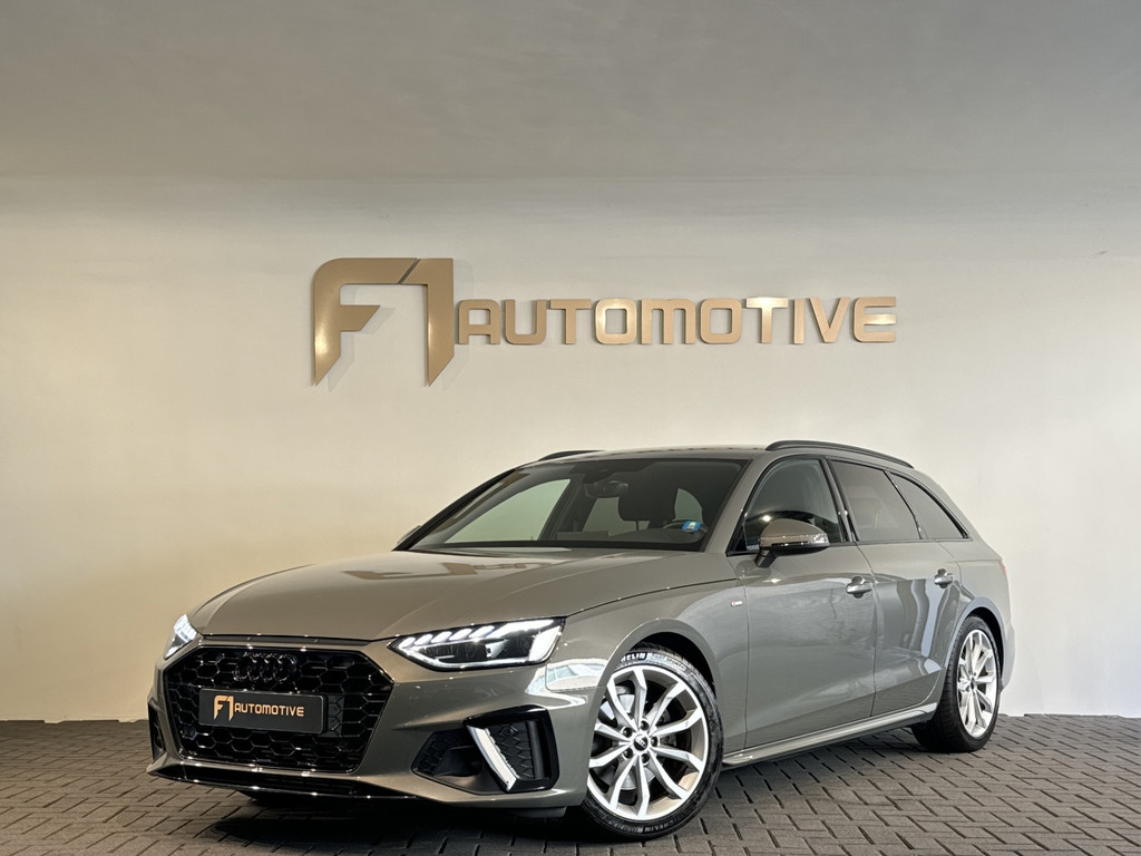 Audi A4 AVANT 35 TFSI S Line Sfeer|Camera|Keyless|BTW|Carplay 57128838-0.jpg | F1 Automotive