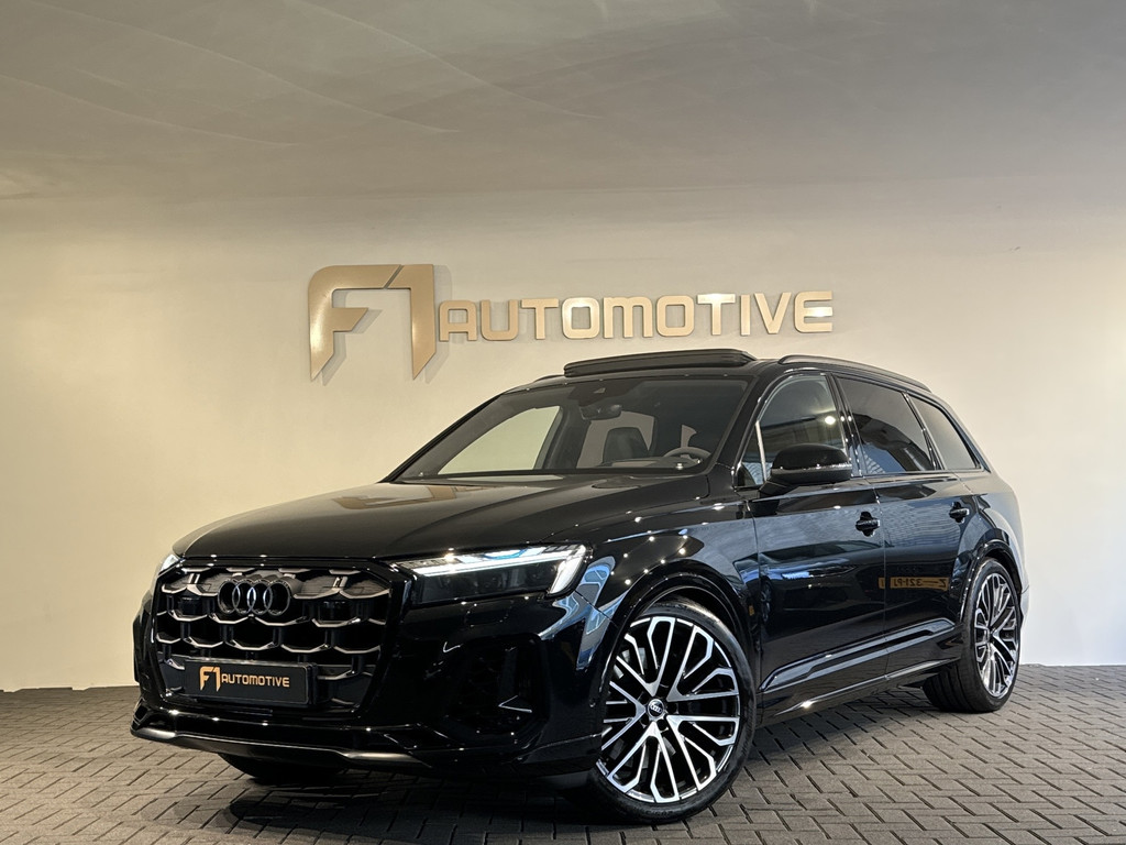 Audi Q7 4.0 TFSI SQ7 quattro 7p Pano|4-Wielsturing|Softclose|Massage 57133956-0.jpg | F1 Automotive