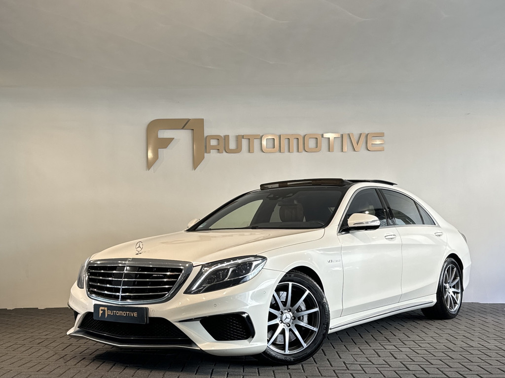 Mercedes-Benz S-Klasse AMG 63 4Matic Lang Pano|Burmester|Massage|Softclose 57150432-0.jpg | F1 Automotive