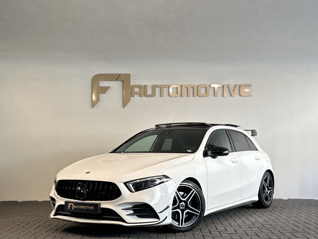 Mercedes-Benz A-Klasse 220 AMG Pano|Burmester|A35 Pack|Sfeer 57150722-0.jpg | F1 Automotive