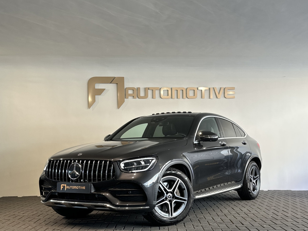 Mercedes-Benz GLC Coupé 300 4MATIC AMG Pano|ACC|Stoelverwarming|Camera 57151005-0.jpg | F1 Automotive