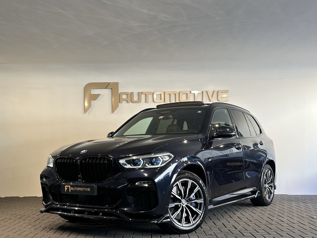 BMW X5 XDrive40i High Executive Pano|Massage|Memory|360Camera 57152468-0.jpg | F1 Automotive