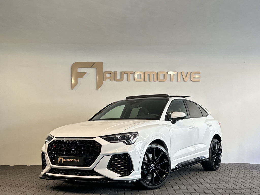 Audi RSQ3 Sportback 2.5 TFSI Pano|B&O|360|Carbon|Keyless|Blindspot 57153194-0.jpg | F1 Automotive