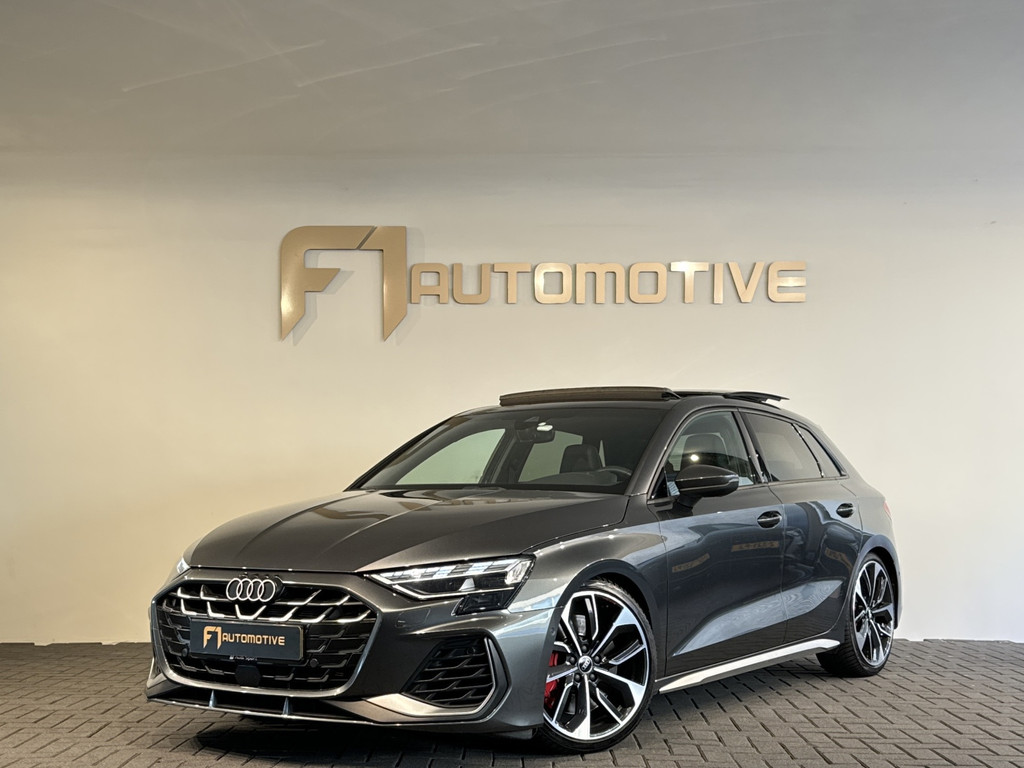 Audi S3 Sportback 2.0 TFSI quattro Pano|Sonos|Camera|ACC|Lane|Keyless 57154957-0.jpg | F1 Automotive
