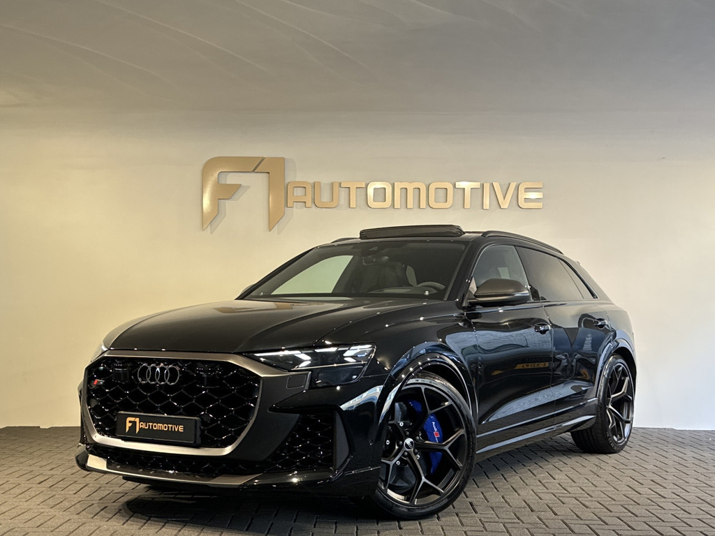 Audi Q8 4.0 TFSI RS Q8 quattro Performance Pano|Ceramic|Carbon|Trekhaak 57155490-0.jpg | F1 Automotive