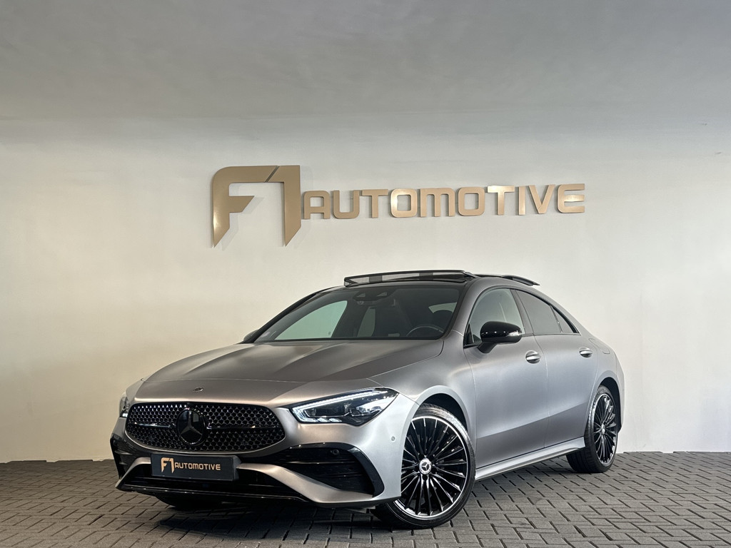 Mercedes-Benz CLA 250 e AMG Pano|Memory|Sfeer|Keyless 57175464-0.jpg | F1 Automotive