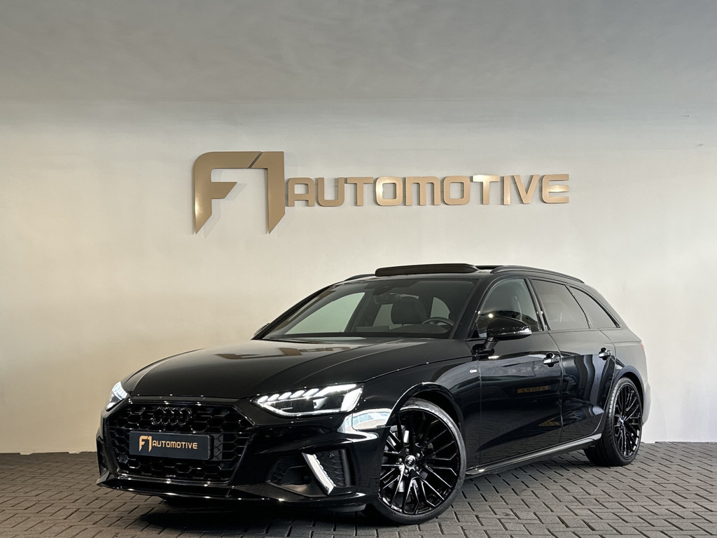 Audi A4 Avant 35 TFSI S Line Pano|Sfeer|Keyless|Camera|Leer 57176682-0.jpg | F1 Automotive