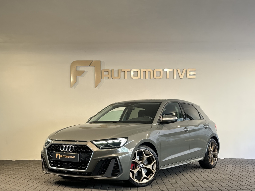 Audi A1 Sportback 40 TFSI S Line Keyless|Carplay|ACC|Lane Assist 57182445-0.jpg | F1 Automotive