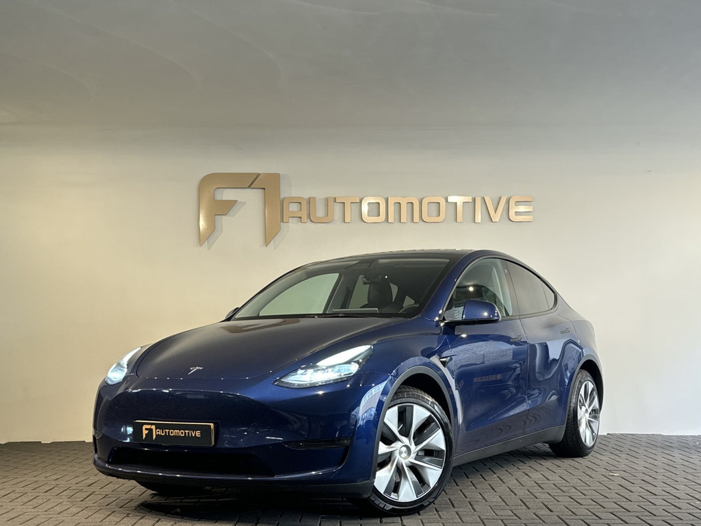 Tesla Model Y Long Range AWD 91% 75 kWh Pano|Trekhaak Afneembaar 57286728-0.jpg | F1 Automotive