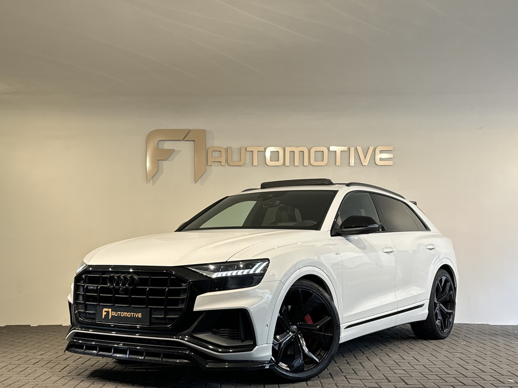 Audi Q8 55 TFSI quattro S Line Pano|BTW|B&O|RS Seat|HuD|Keyless 57340186-0.jpg | F1 Automotive