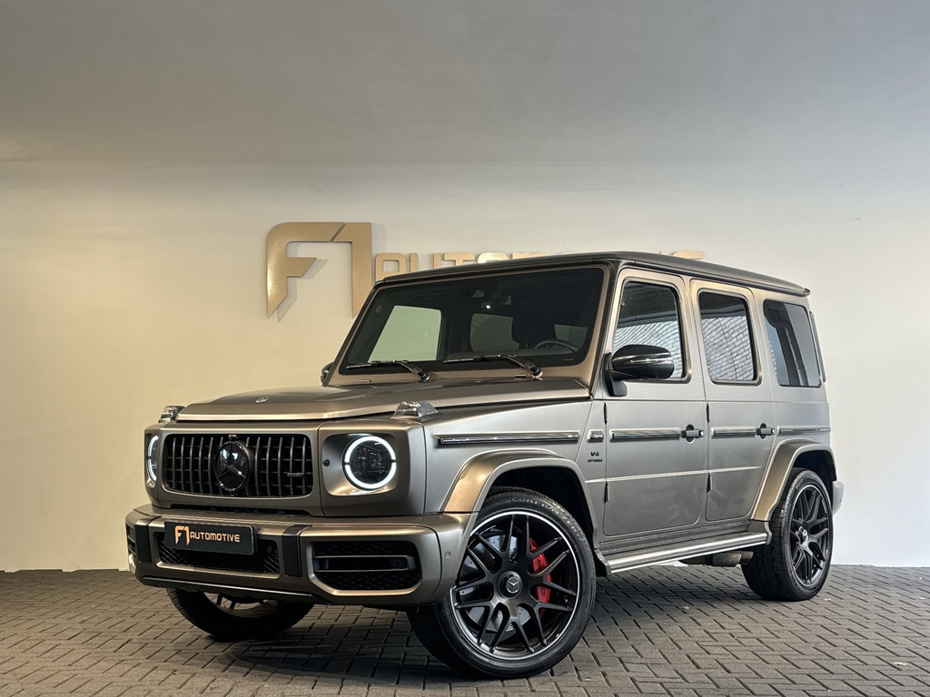 Mercedes-Benz G-Klasse 63 AMG Pano|BTW|Burmester|360c|Sfeer|Stoelverwarming 57340544-0.jpg | F1 Automotive