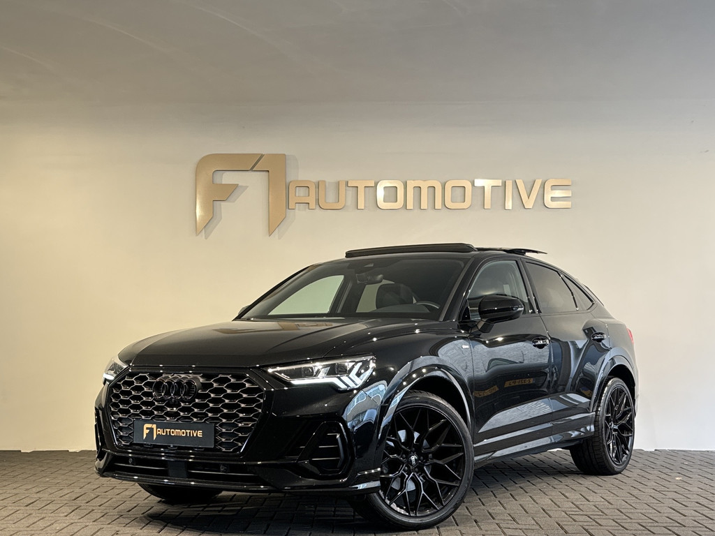 Audi Q3 Sportback 35 TFSI S Line Competiti Pano|Memory|Sonos 57343159-0.jpg | F1 Automotive