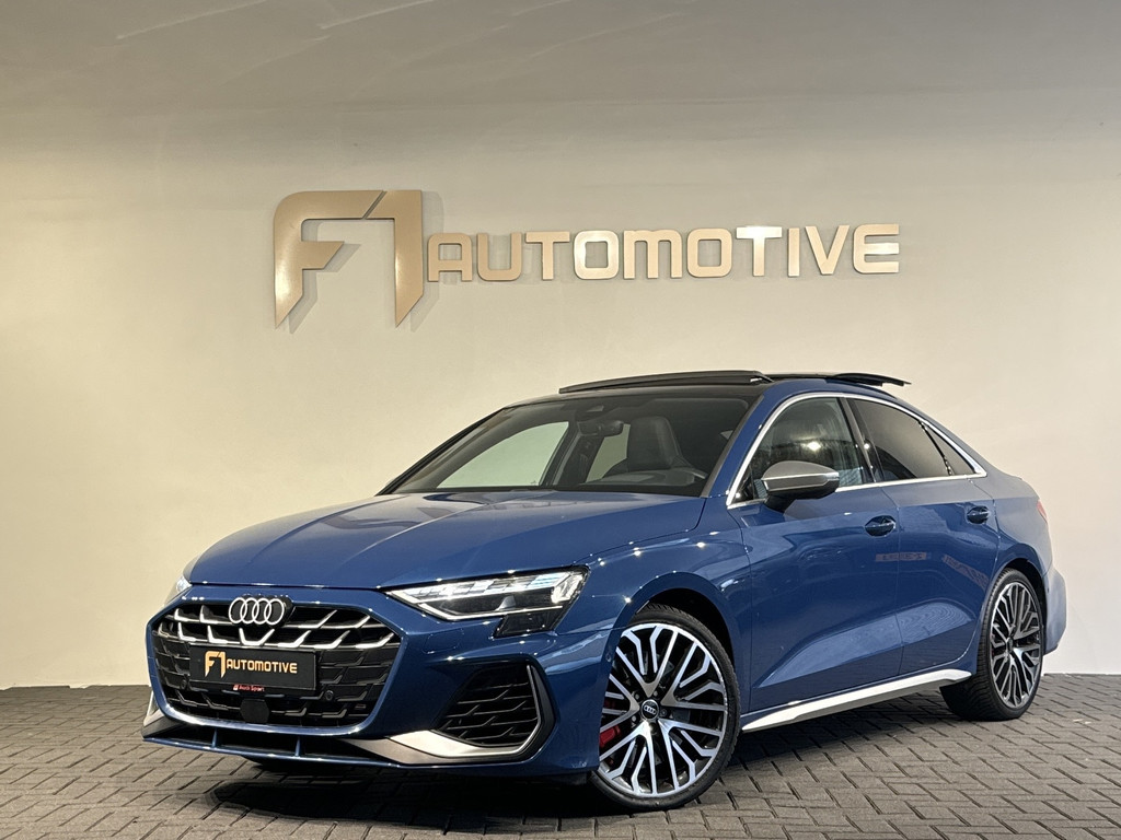 Audi S3 Limousine 2.0 TFSI quattro Pano|Akra|Memory|Sonos|HuD 57345673-0.jpg | F1 Automotive