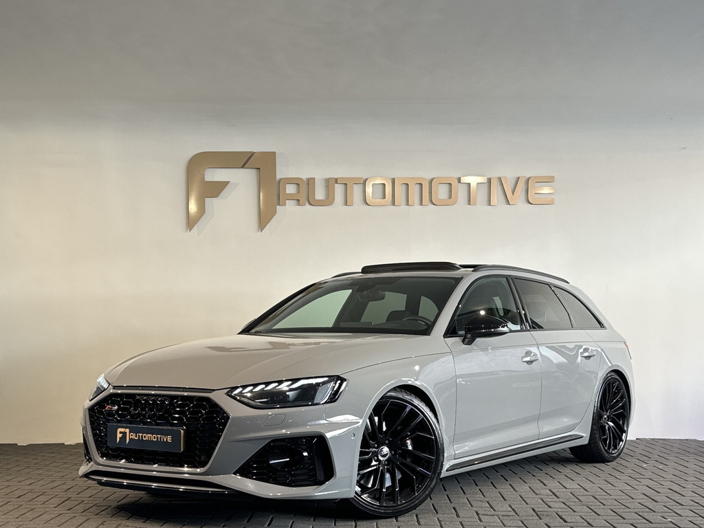 Audi RS4 A4 Avant 2.9 TFSI quattro Pano|Massage|HuD|360c|Memory 57363106-0.jpg | F1 Automotive
