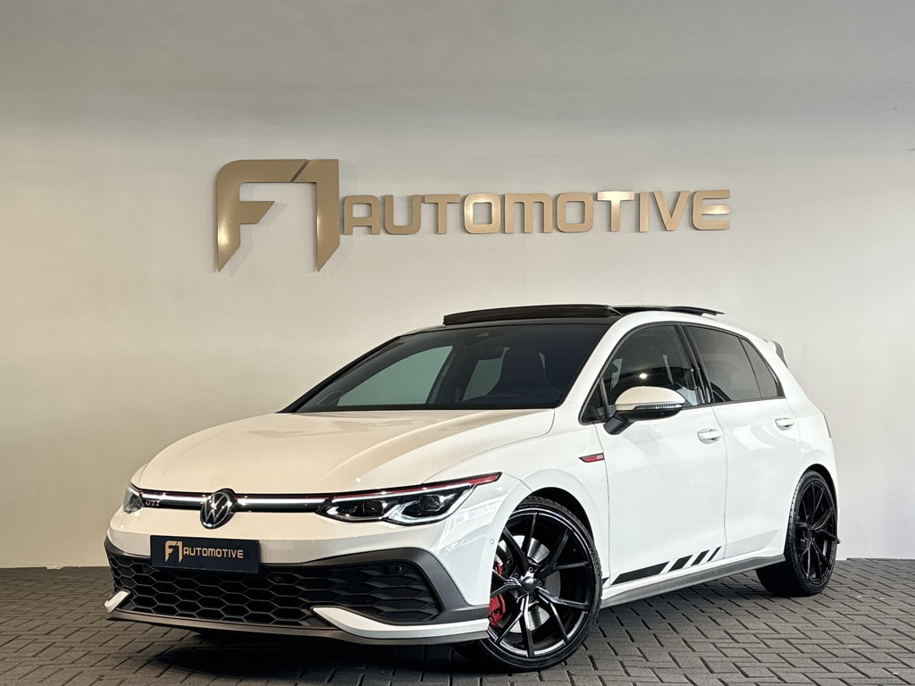 Volkswagen Golf 2.0 TSI GTI Clubsport Pano|H/K|HuD|Nürburgring 57363250-0.jpg | F1 Automotive