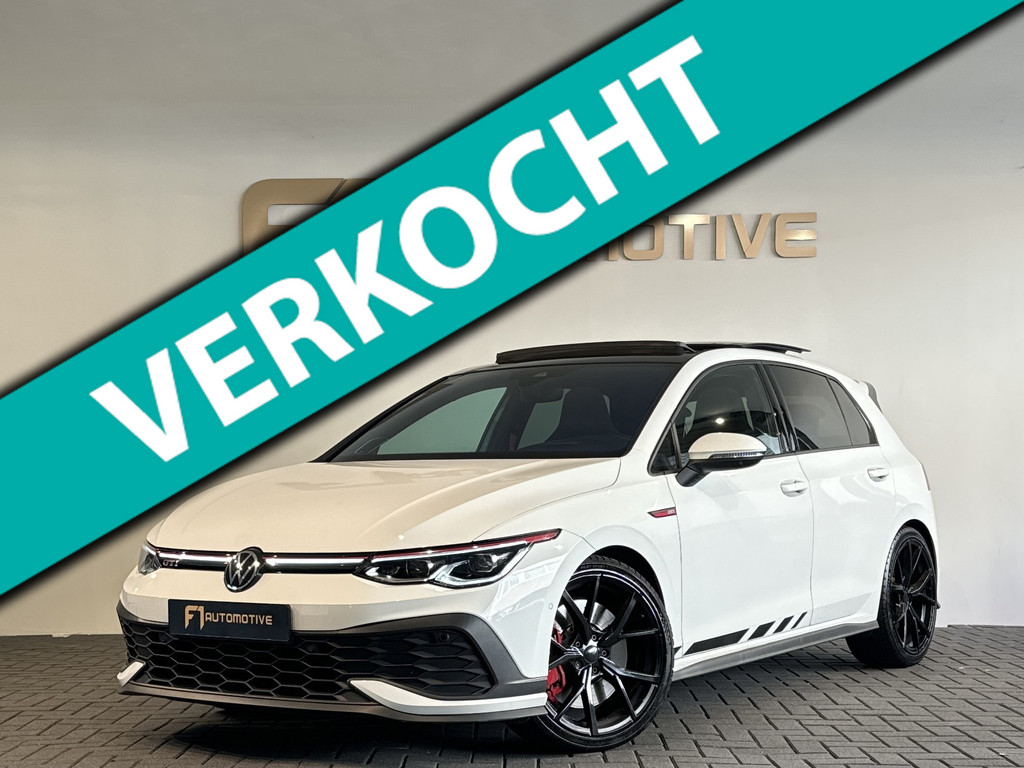 Volkswagen Golf 2.0 TSI GTI Clubsport Pano|H/K|HuD|Nürburgring 57363250-0.jpg | F1 Automotive
