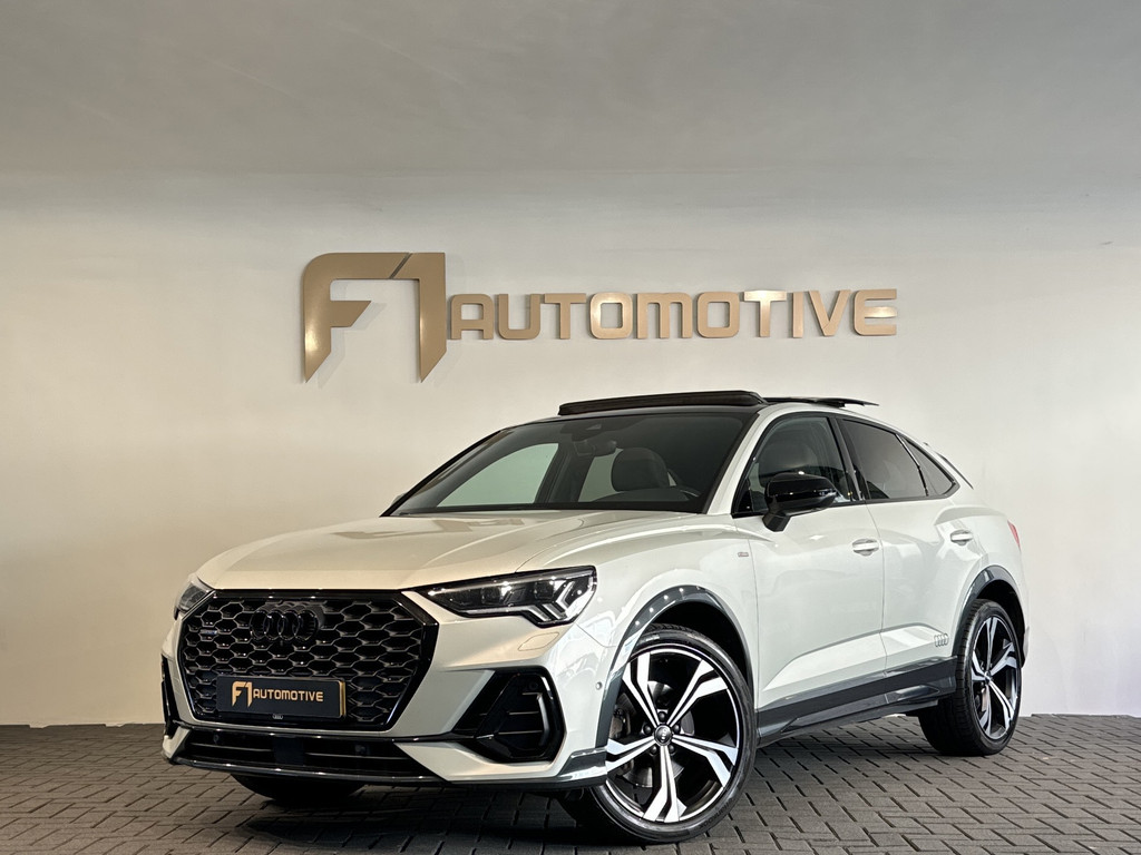 Audi Q3 Sportback 45 TFSI quattro S Line Pano|360c|B&O|BlindSpot|Sfeer 57363895-0.jpg | F1 Automotive