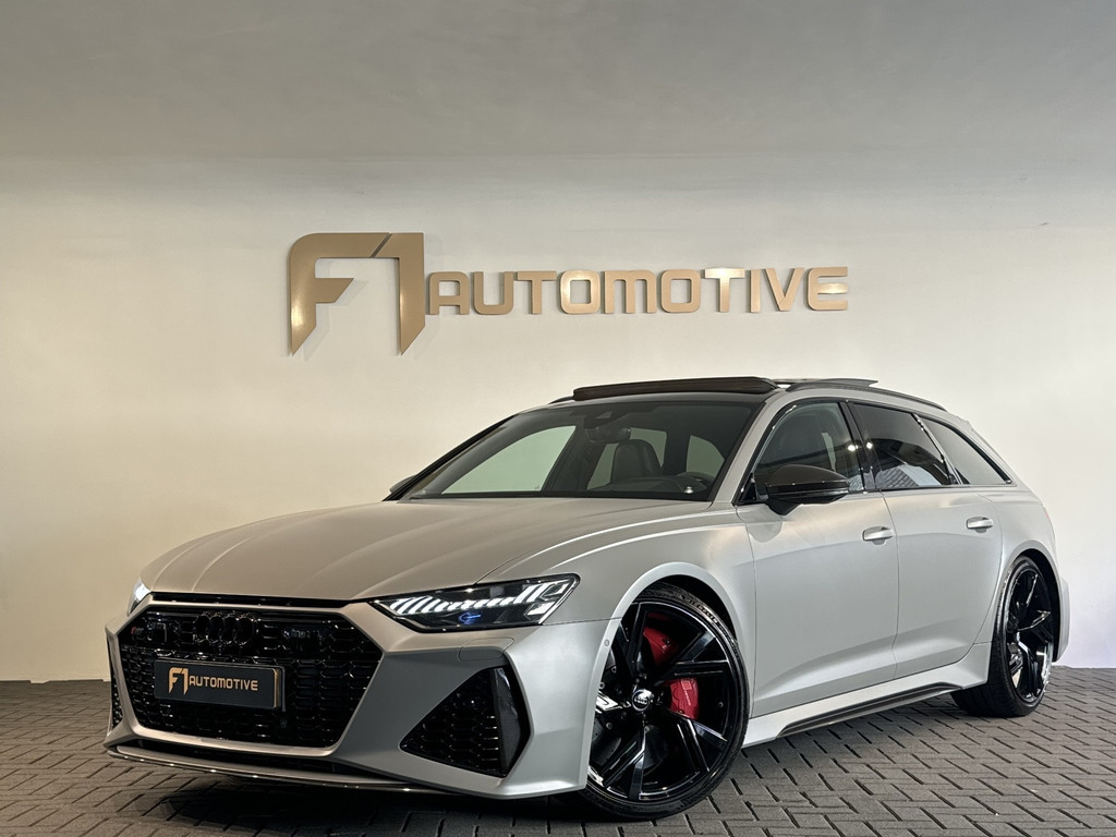 Audi RS6 Avant 4.0 TFSI quattro Pano|Ceramic|Dynamic+|B&O 3D 57364928-0.jpg | F1 Automotive