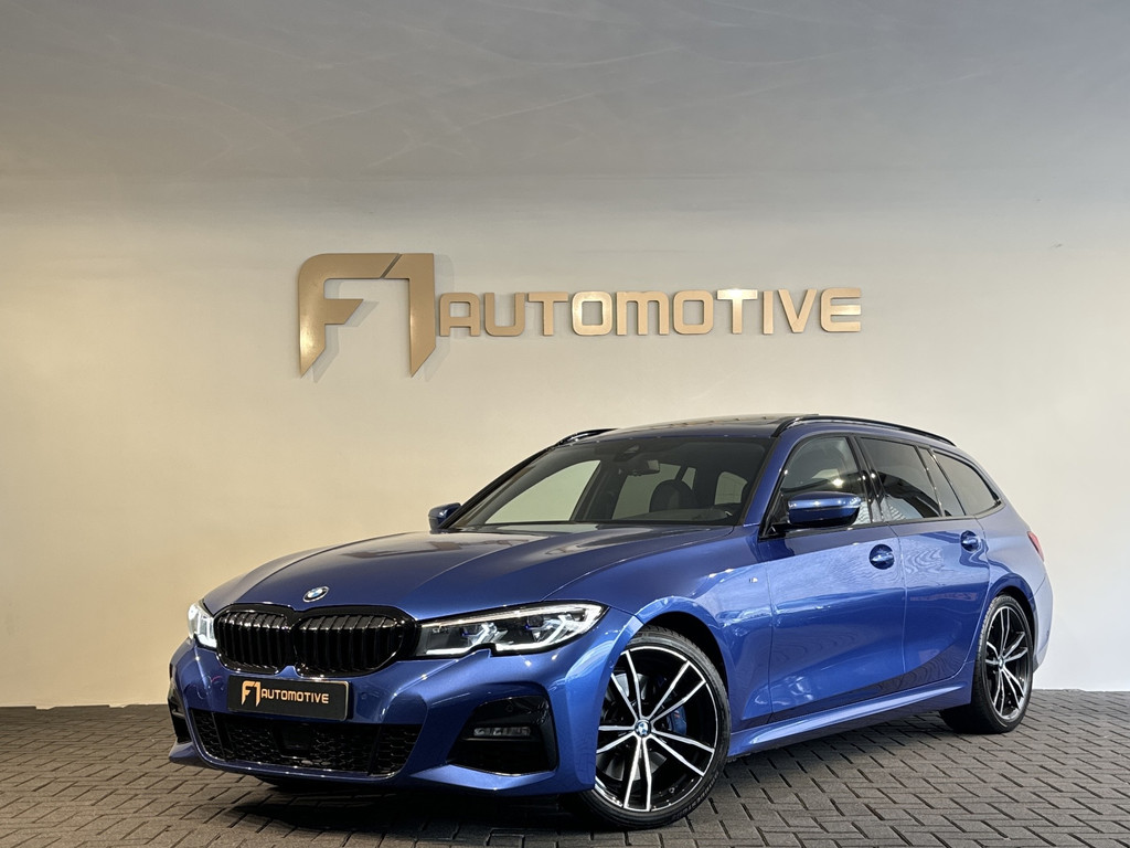 BMW 3 Serie Touring 330i M Sport Pano|HuD|H/K|Laser|Trekhaak 57390777-0.jpg | F1 Automotive