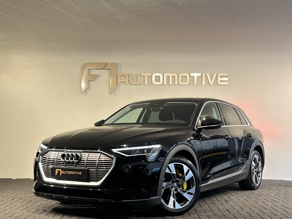 Audi e-tron 55 quattro S edition 95 kWh 96,2%|Trekhaak|Luchtvering|Lane Assist 57394608-0.jpg | F1 Automotive
