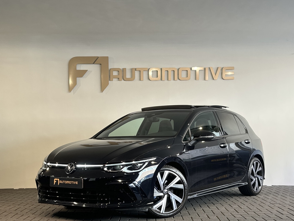 Volkswagen Golf 1.5 eTSI R-Line Pano|Keyless|ACC|Trekhaak|IQ 57416634-0.jpg | F1 Automotive