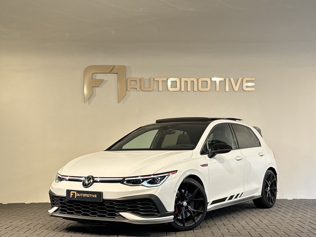 Volkswagen Golf 2.0 TSI GTI Pano|HuD|Blindspot|Camera|Sfeerverlichting 57426099-0.jpg | F1 Automotive