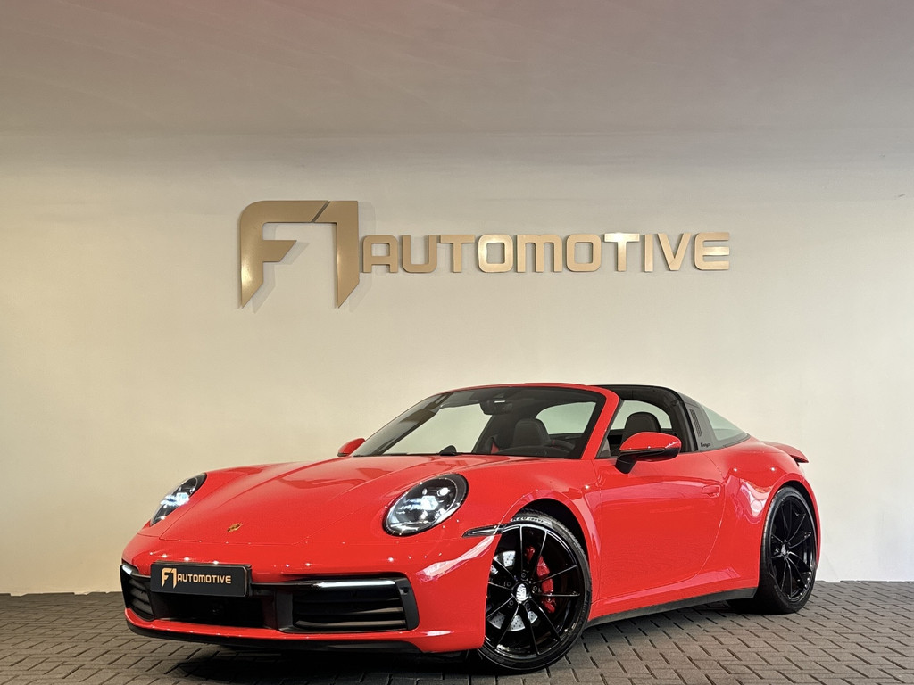 Porsche 911 3.0 4 Targa Cabrio Bose|Memory|Keyles|Sportuitlaat 57456792-0.jpg | F1 Automotive