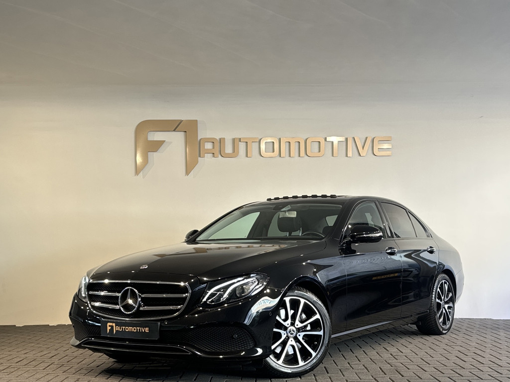 Mercedes-Benz E-Klasse 200 4MATIC Pano|Camera|Sfeer|Dodehoek 57457737-0.jpg | F1 Automotive