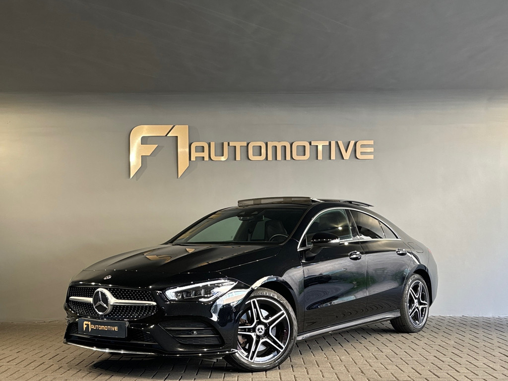 Mercedes-Benz CLA 250 e AMG Pano|Sfeer|Camera|Dodehoek 57458274-0.jpg | F1 Automotive