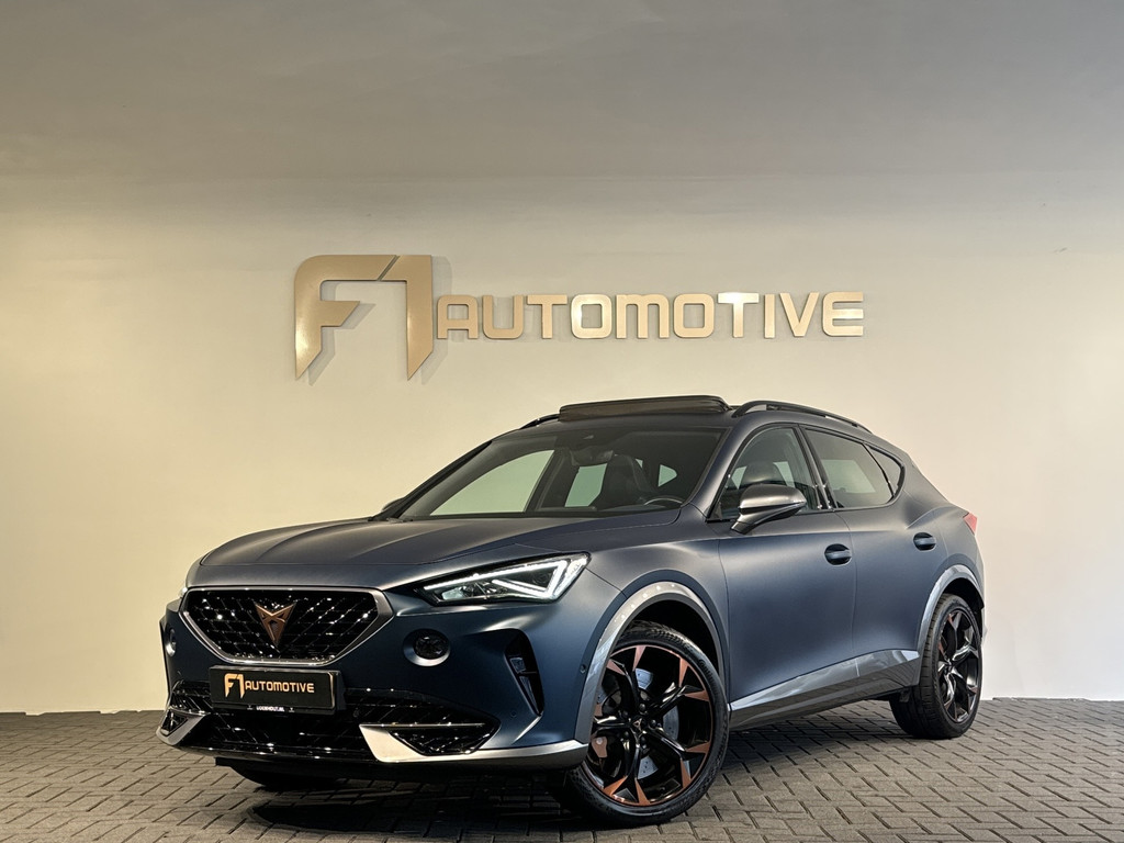 CUPRA Formentor 2.0 TSI 4DRIVE Pano|Beats|BlindSpot|Keyless|Memory 57495352-0.jpg | F1 Automotive