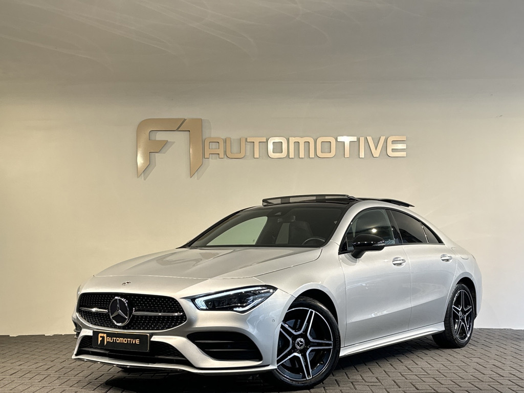 Mercedes-Benz CLA 250 e AMG Pano|Keyless|Memory|Sfeer|BlindSpot 57495796-0.jpg | F1 Automotive